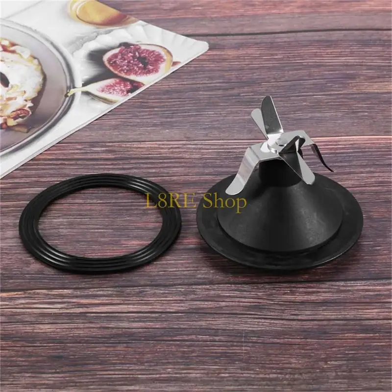 L8RE Mixer Нож для HR2093 HR2095 HR2096 HR2097 HR2194 RI2095 RI2096