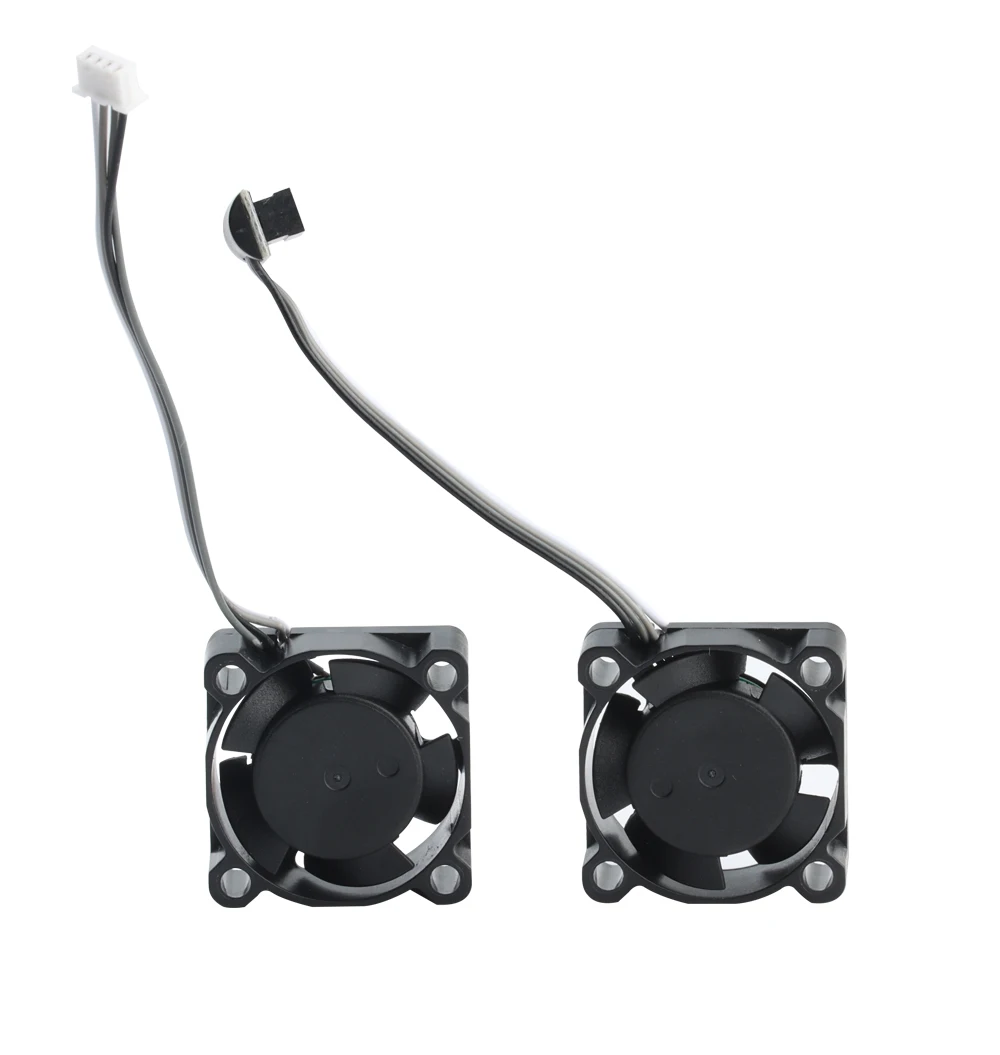 Trianglelab 2510 Mini-Lüfter 5V mit Kabel, Hot-End-Kühler für P1P P1S X1 X1C TZ Conch Hotend 3D-Drucker-Heizung – Detail 9