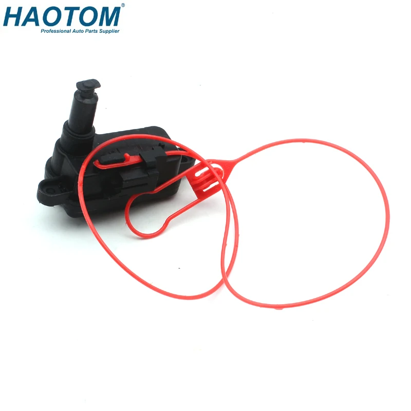 Car Fuel Flap Door Lock Actuator Motor Control Fuel Tank Cap Lock Actuator Motor For AUDI A1 A6 C7 A7 Q7 A3 4L0862153D