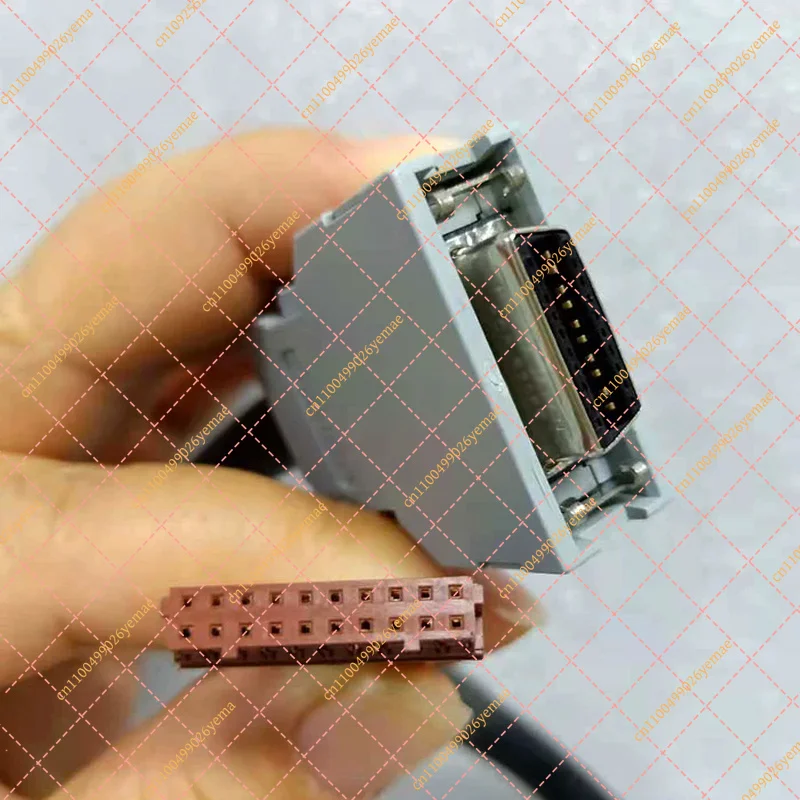 CNC Machine MDI Keypad Cable, Industrial Control Panel Connection Wire