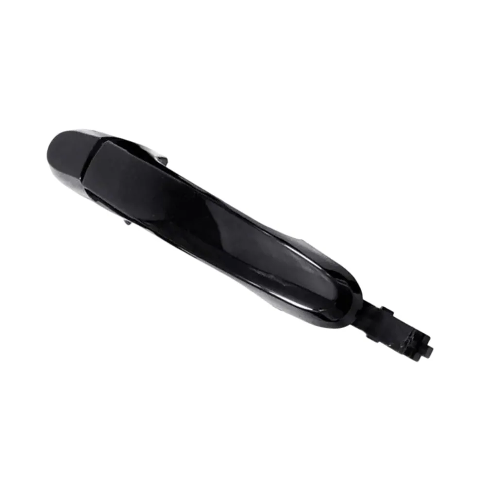 For Kia Sportage 2005-2010 Right Front Handle Exterior Door Handle Direct Bolt-on Installation Factory-matched Finish