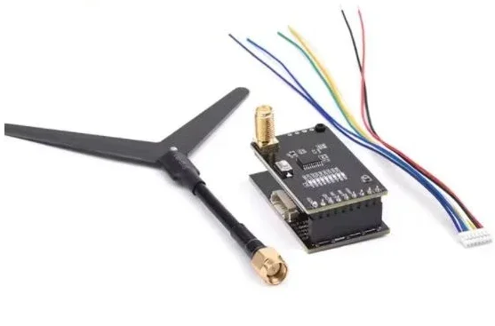 Video Receiver 6-30V IN Multirotor FPV Racing Drone Long Range Matek Systems VRX-1G3-V2 1.2G/1.3GHz 9CH