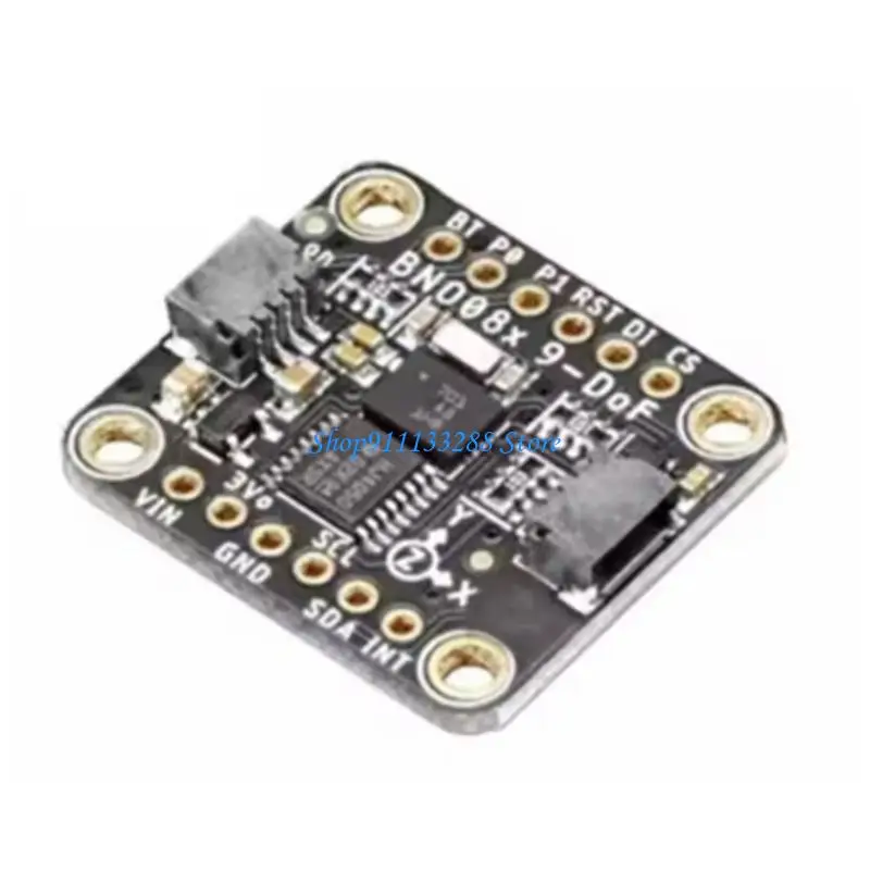 

G88D Высокоточный 9-осевой модуль датчиков со скоростью передачи данных 1000 Гц для приложений AR робототехники, управления