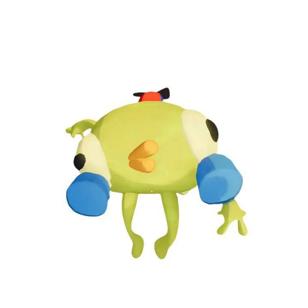 NEW Bing Bong Peak Plush Cartoon Rock Climbing Game PEAK Stuffed Doll Soft Home Decor Pillow Toy Kids Children's Gift