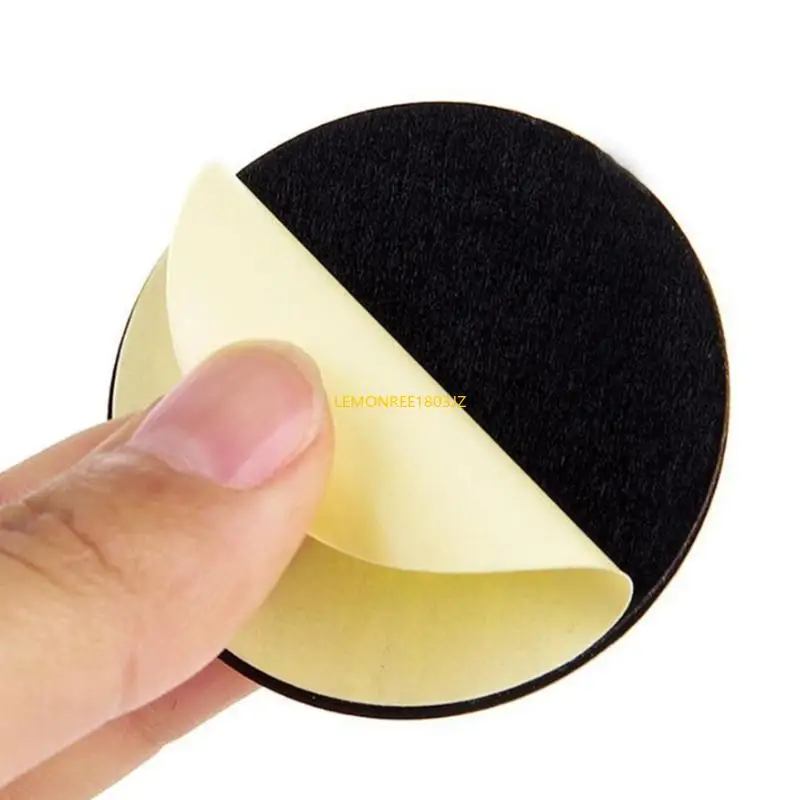 Muebles N58C Feet Pad Selidadores auto adhesivos preparados para fáciles mudar protección del piso movimiento