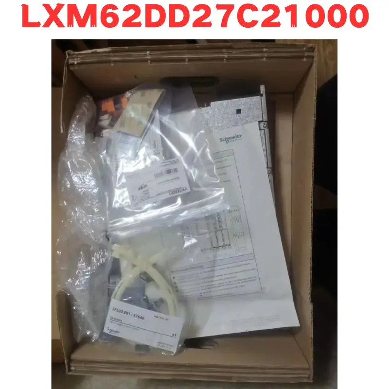 New Original LXM62DD27C21000 Servo Drive