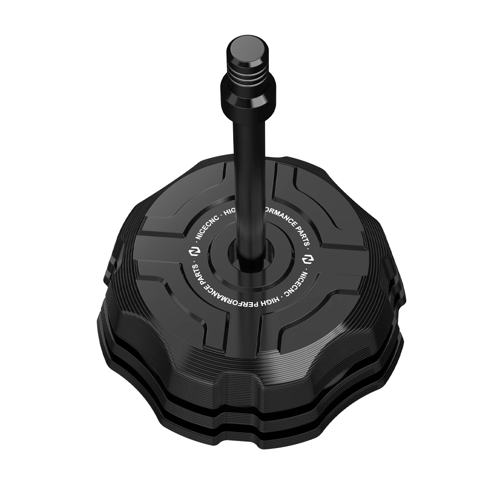 

For Honda TRX450R 2006-2009 Fuel Tank Cap Gas Cap 17620-HP1-000 TRX450ER ATV TRX 450R 6061-T6 Aluminum