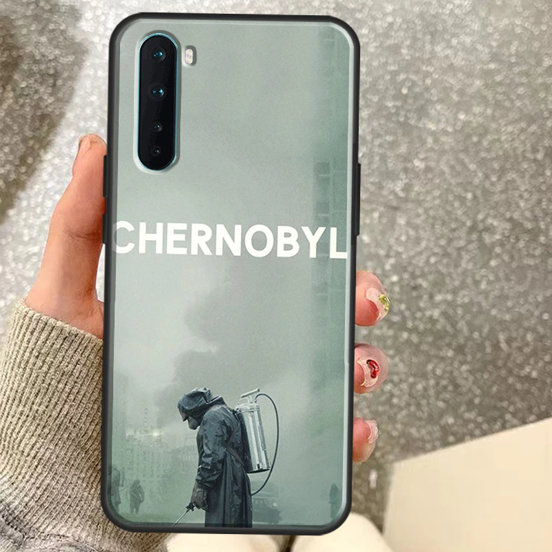 حافظة تشيرنوبيل من المسلسلات التلفزيونية لهاتف OnePlus 13 12 11 10 10R 12R 13R 13T 10T 8T Nord CE 2 3 4 Lite N20 N30 Nord 5 Coque