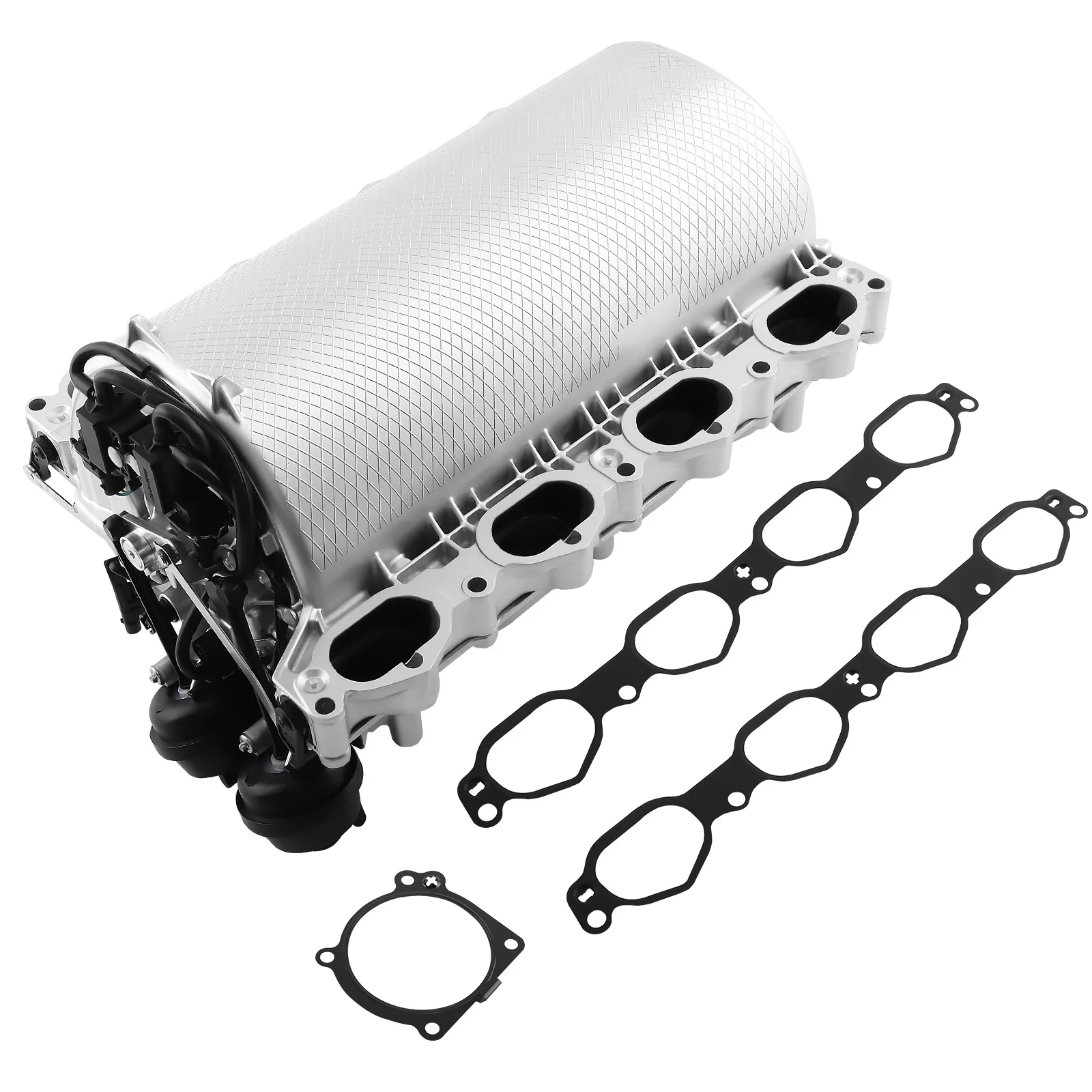 Intake Manifold for Mercedes CL550 CLK550 E550 G550 GL550 ML550 S550 SL550 V8