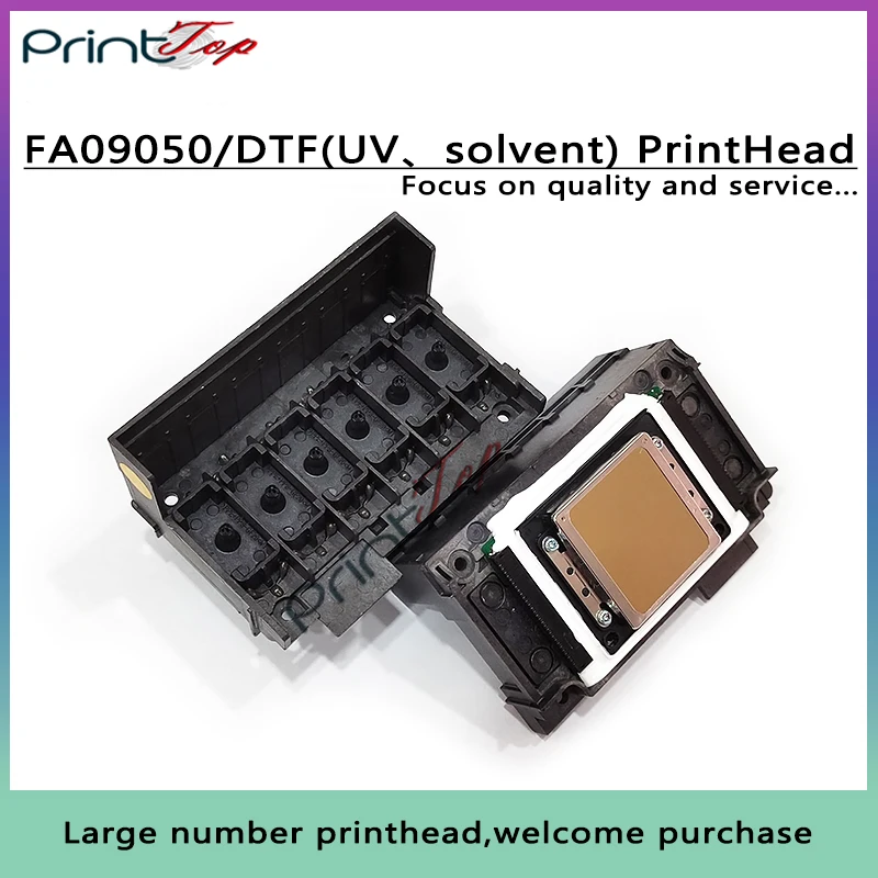 FA09050 xp600 printhead for UV eco-solvent DTF printer Epson XP600 DX10 DX11 xp601 xp700 xp800 xp750 XP760 XP850 XP801 printer