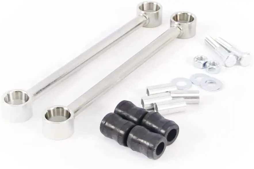 

3-4 Inch Lift Rear Sway Bar Links For Jeep Wrangler JK 2007-2018