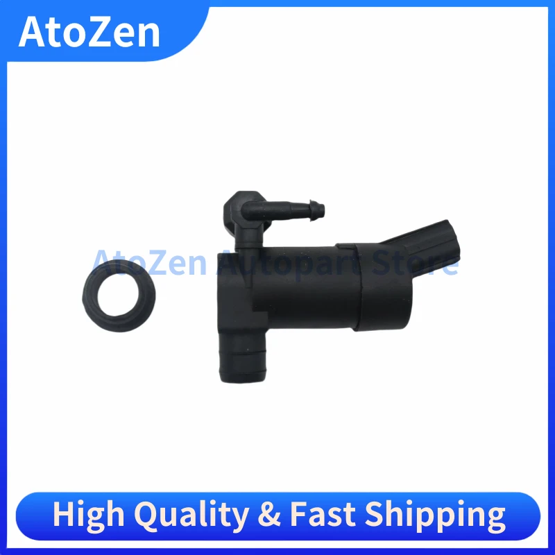 

Насос омывателя лобового стекла 1S71-17K624-FE для Volvo C30 V50 XC70 V70 XC90 Ford Focus Mondeo Galaxy S-Max C-Max Kuga, автозапчасти