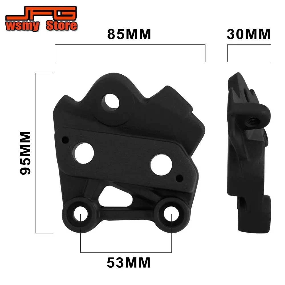 Motorcycles Accessories Foot Pegs Extension Bracket Kits Footrests Footpegs Drop kit For Talaria Sting X3 XXX Electric Vehicle