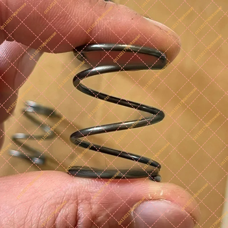 for Krcher Pressure Washer Plunger Spring, OEM Replacement Parts for Car Washing Machine (3/3.5/4 cm)