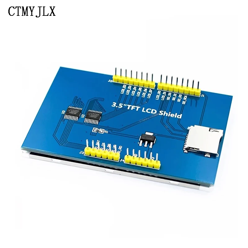 3.5 inch 480x320 TFT LCD Touch Screen Module ILI9486 LCD Display For Arduino UNO MEGA2560 Board With/Without Touch Panel