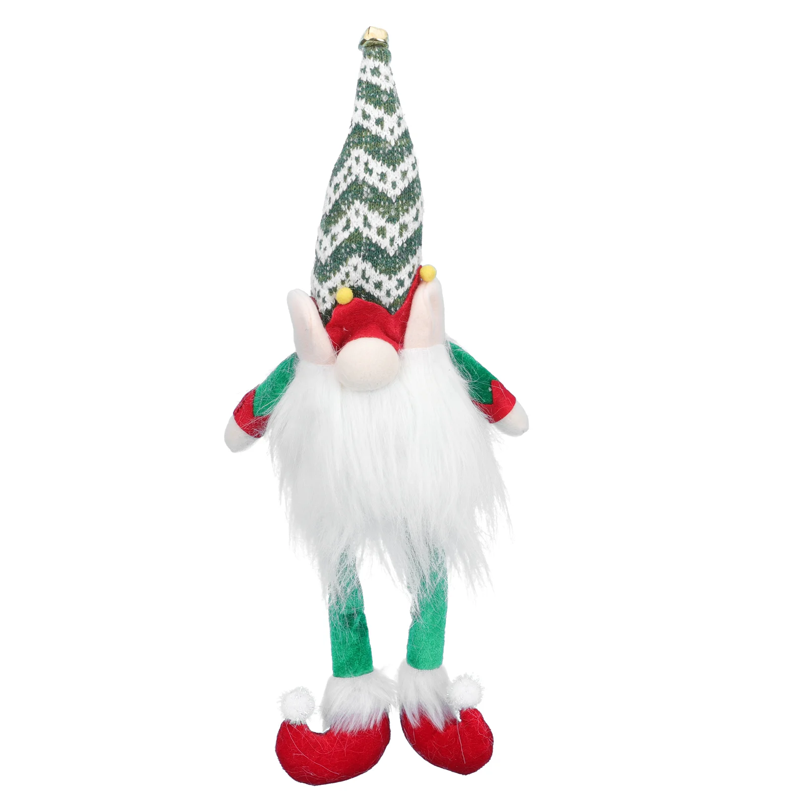 Decorative Lights Gnome Decoration Glowing Xmas Party Adorn Christmas Festival