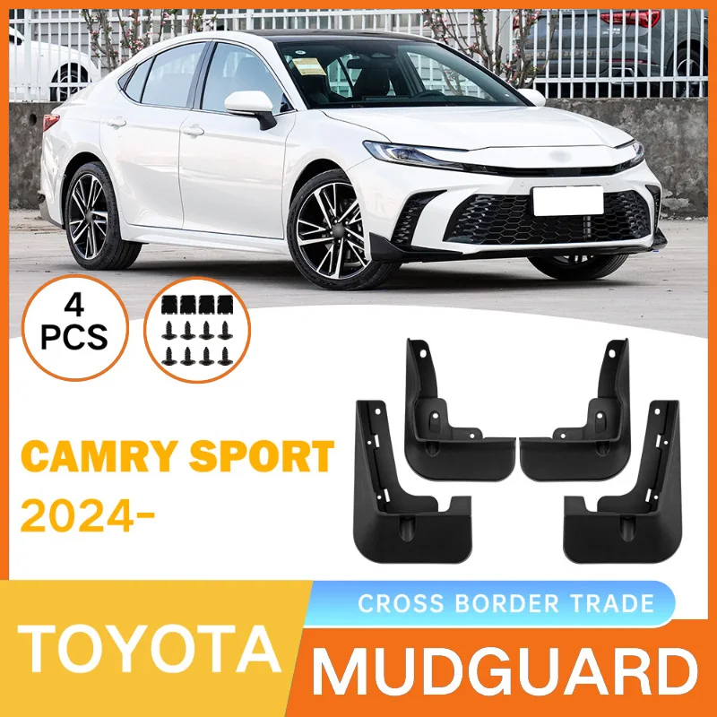 

Suitable for Camry SE/XSE Sports 2024-2025 Sports Fender Skin