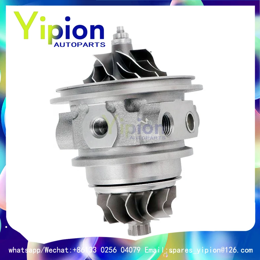 Cartucho de turbina TD04, 49177-02512, 49177-02513, 49177-07612, 28200-42540, MD194845, MR355225, Turbo CHRA para Hyundai Gallopper 2,5 TD