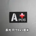 Reflective patch 9