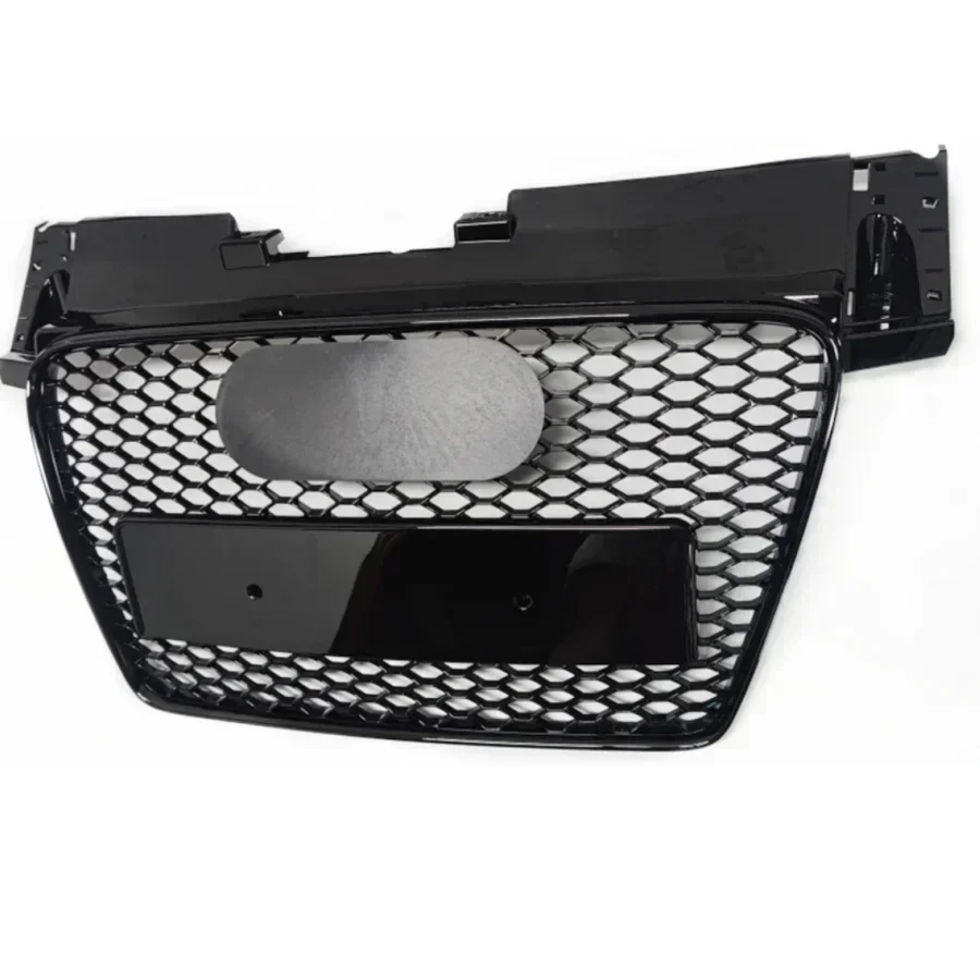 

For TTRS Style Car Front Bumper Front Grille Racing Grill For TT/TTS 8J 2006-2014 For TTRS Grill