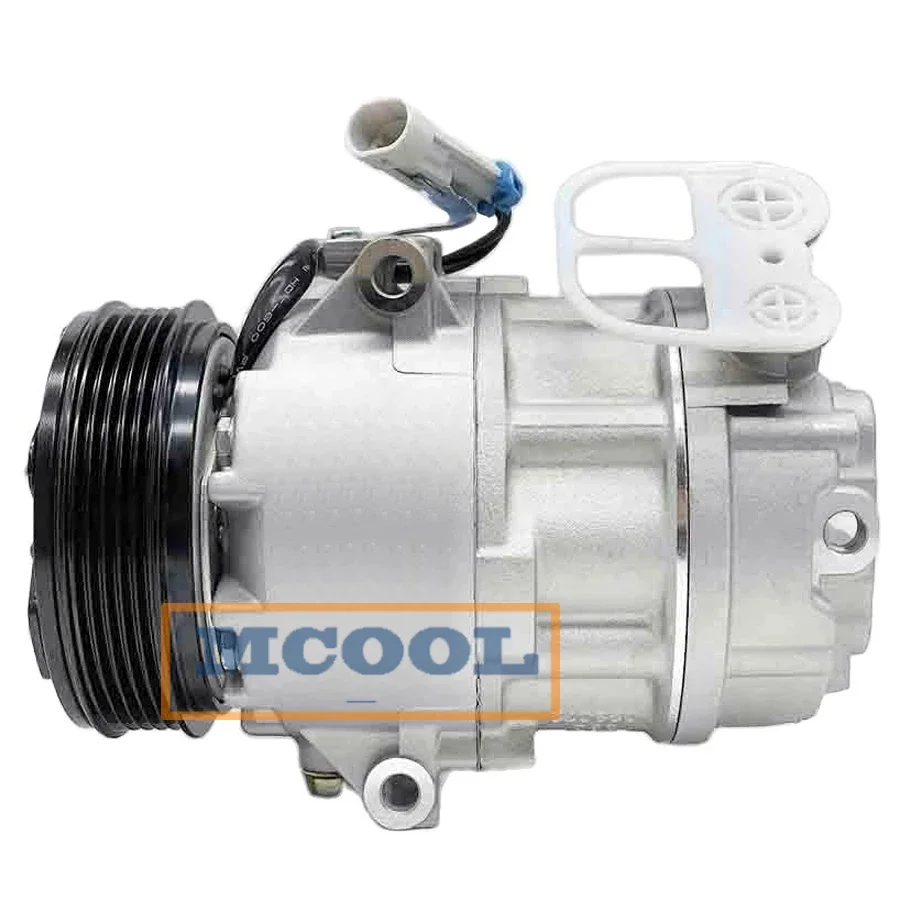 NEW CAR Air Conditioning AC Compressor For CHEVROLET Montana Nova AGILE 52149057 94701966 94701966 94752372 CS20078