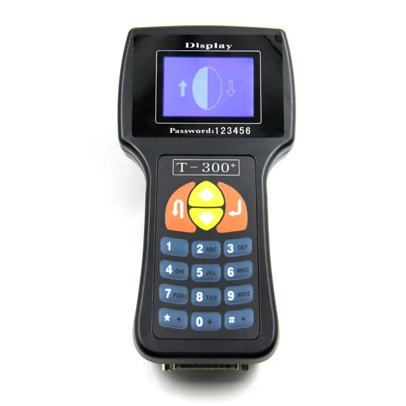 Newest V23.9 T300 Key Programmer Universal Cars Immobilizer Key Decorder T300 Auto V23.9 Car Key Maker T300 Code Programmer