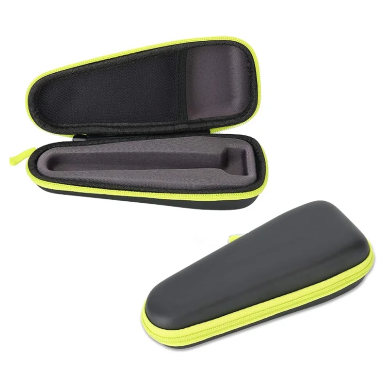 

LITE-коробка для хранения электробритвы для QP2530 и QP2520, мужской триммер, водонепроницаемый жесткий дорожный чехол из ЭВА, легко использовать