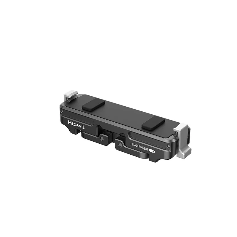 

For Insta360 GO 3 Magnetic Quick Release Accessories Sports Camera Mounts Accessories