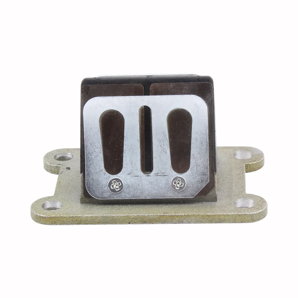 Motorcycle Intake Pipe Valves Mainfold Boot Reed Valve For 50 SX50 50cc 65 SX sx Pro Senior MINI Junior