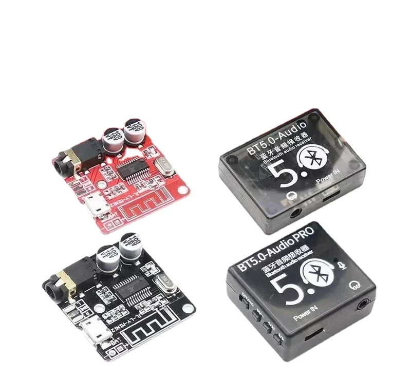 Bluetooth Audio Receiver board Bluetooth 5.0 mp3 lossless decoder board Wireless Stereo Music Module