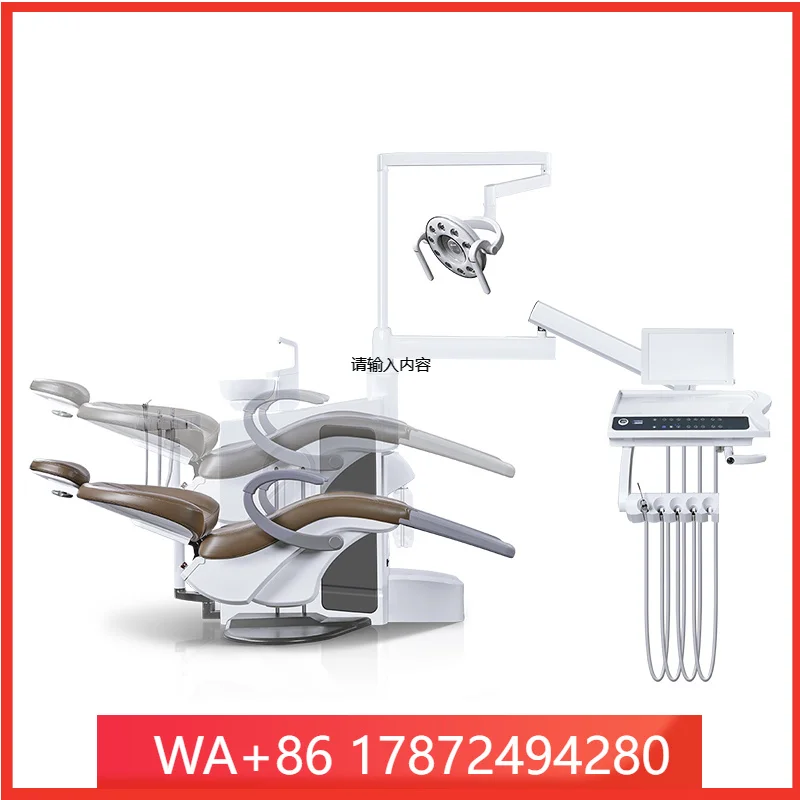 MN-R1 Hot Sale Chair With Arm Rest Chair With Dentist Sear Chair Control System