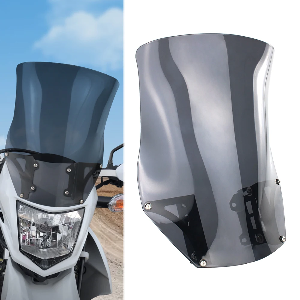 

Motorbike Windscreen Risers Adjustable Windshield Bracket XR150L 2014-2025 XR125L 2014-2017(Electric start+Kick start) For Honda