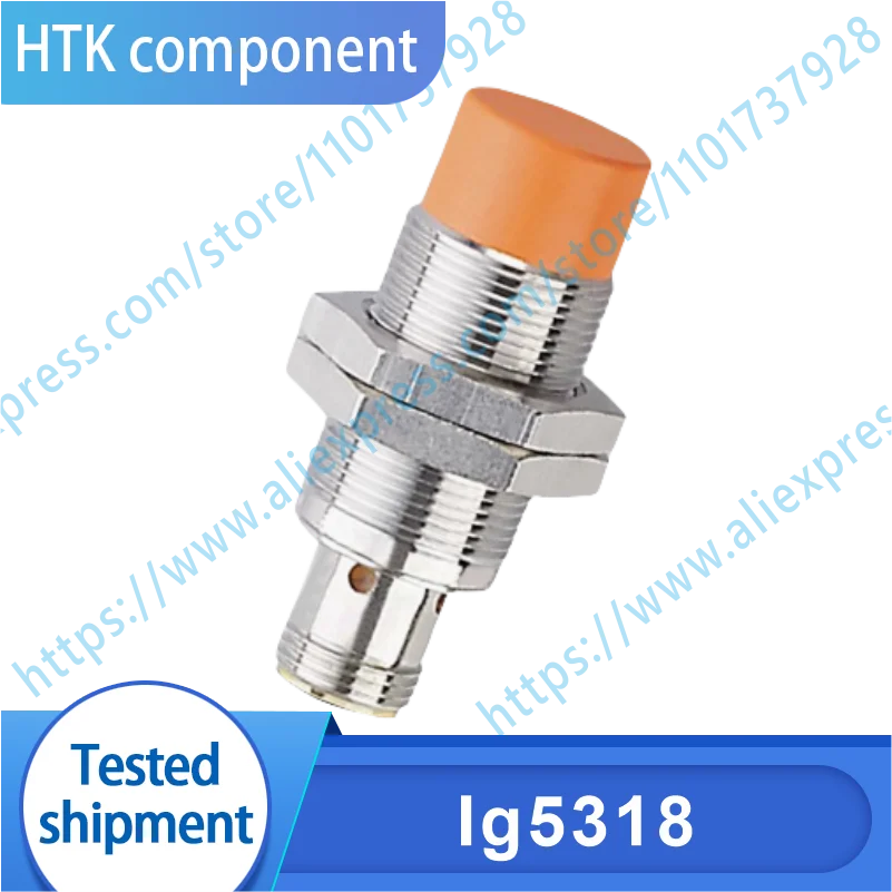 

IG5318 IG5319 IG5495 IG5496 IG5497 Proximity Switch Inductive Sensor