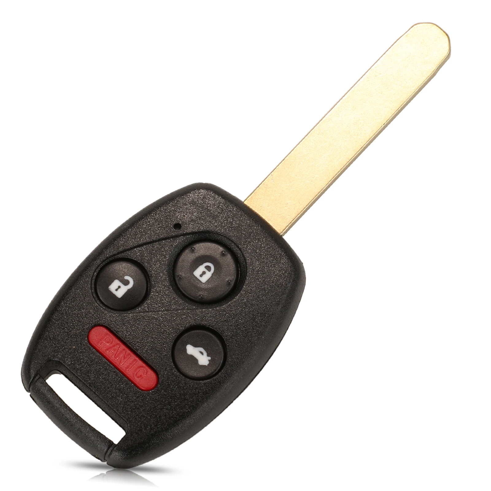 jingyuqin N5F-S0084A Remote Car Key 313.8MHz ID46-7961 Chip For Honda Civic 2006 2007 2008 2009 2010 2011 2012 2013 Fob 2/3/4 BN