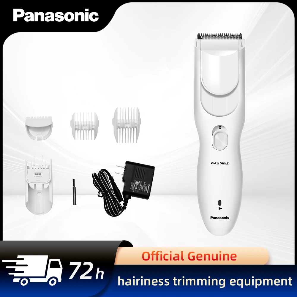 

Panasonic Electrical Rotary Shaver for Men 3D Floating Blade Washable，Rechargeable/AC Rechargeable Shaving Beard Machine