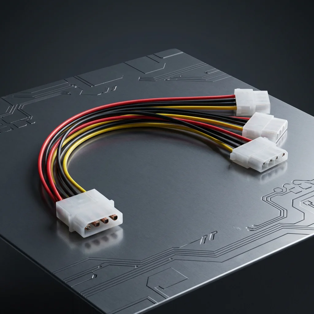 Кабель-разветвитель-питания-4-контактный-molex-штекер-на-3x-ide-гнездо-y-образный-адаптер-для-компьютерного-4-контактного-ide-кабеля-питания