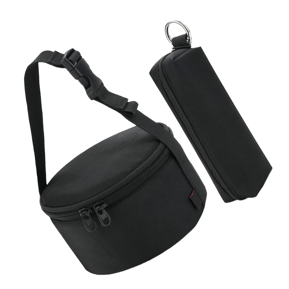 

Music Storage Bag Sound Mallet Singing Carrying Case Crystal Bowl Storage Bag Music Bowl Carrier Case Meditation Accessories