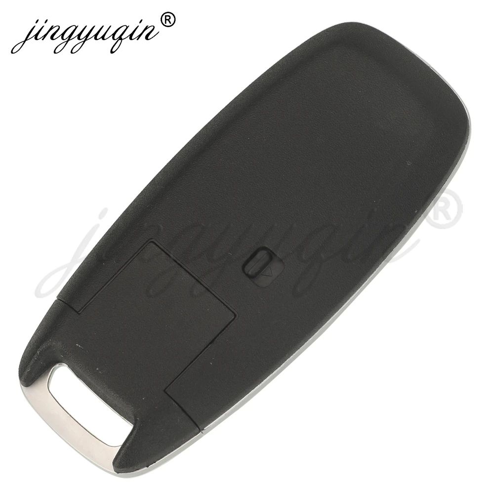 Jingyuqin S180146119 KR5TXPZ1 433MHz 4A kluczyk do zdalnego sterowania samochodem dla Nissan Versa 2023 2024 Auto 4BT inteligentny bez przycisków