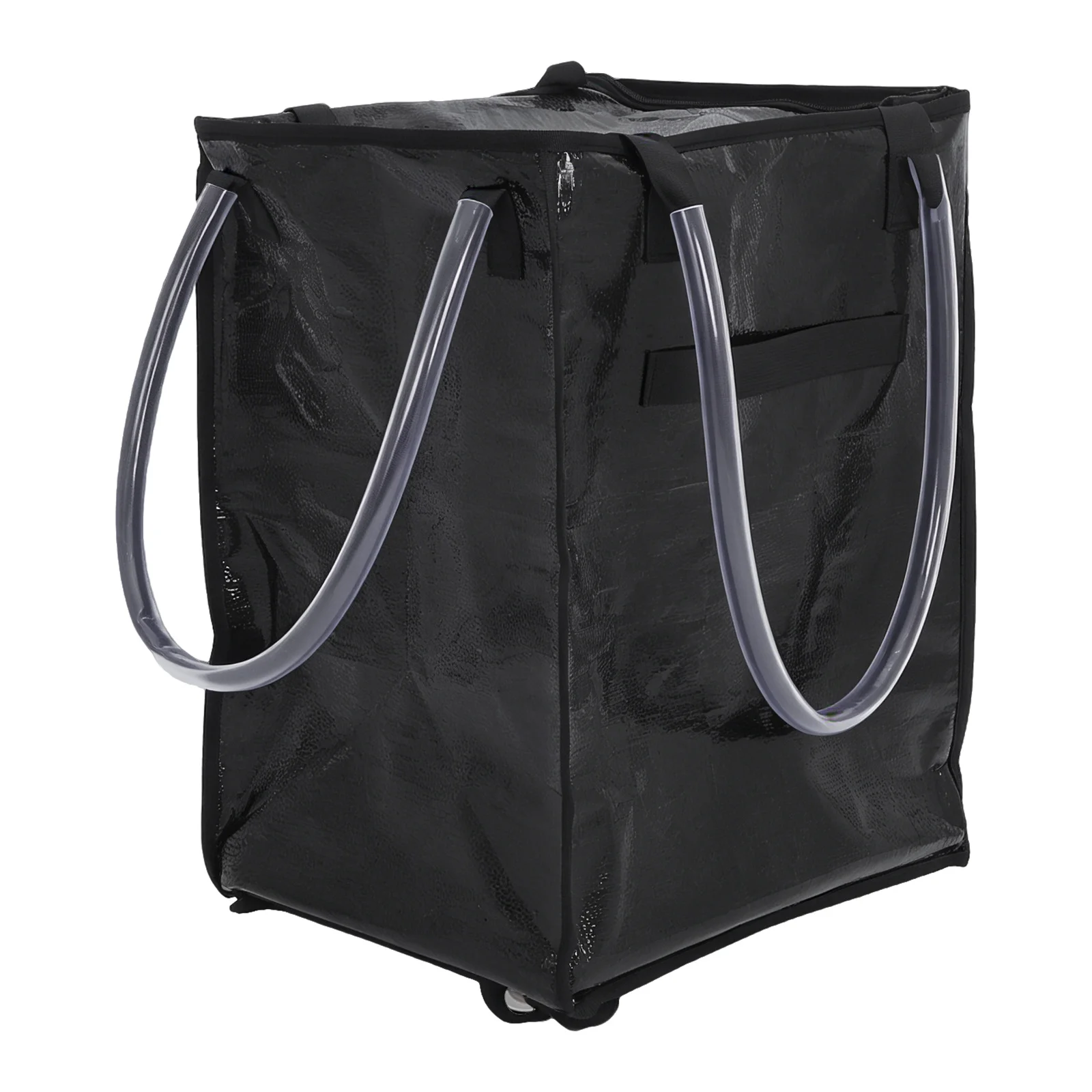 

Heavy Duty Shopping Trolley 35L Portable Pull Cart Foldable Grocery Caddy with Wheels for Market Shopping Bag on Wheels