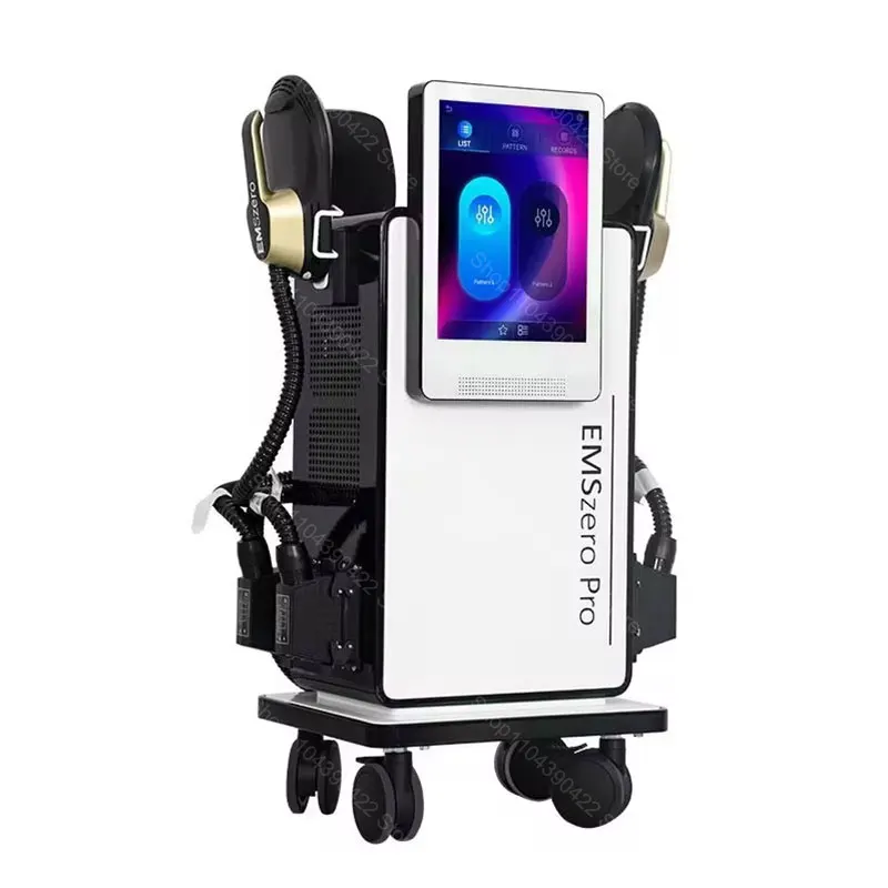 15 Tesla RF technology degreaser EMS exercises hip muscles 6500W EMSZERO body shaping and beauty device