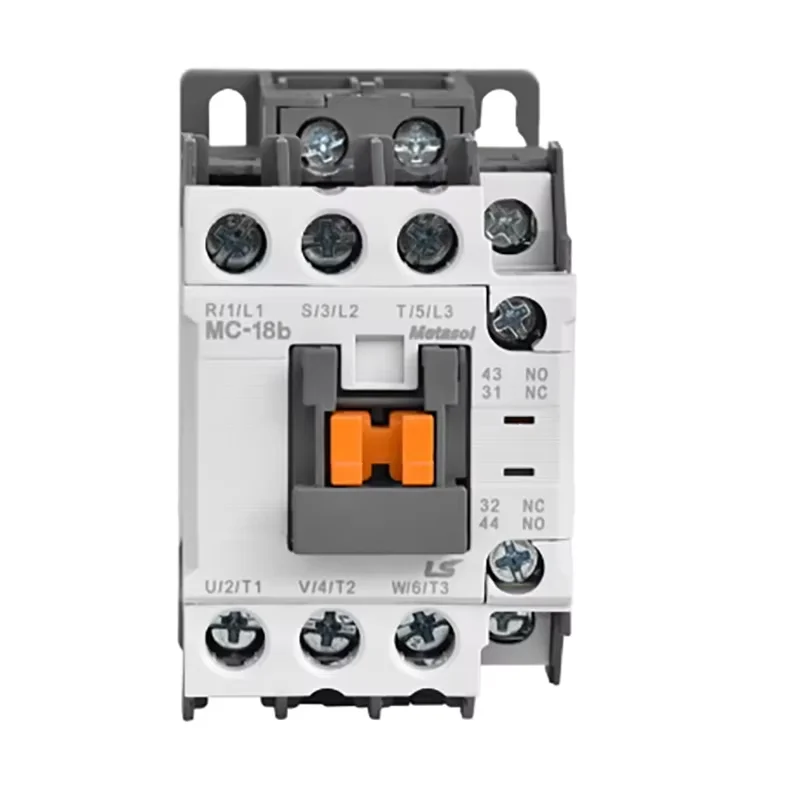 AC-magneetschakelaar MC-9b MC-12b MC-18b MC-25b LS ELEKTRISCH 9A 12A 18A 25A