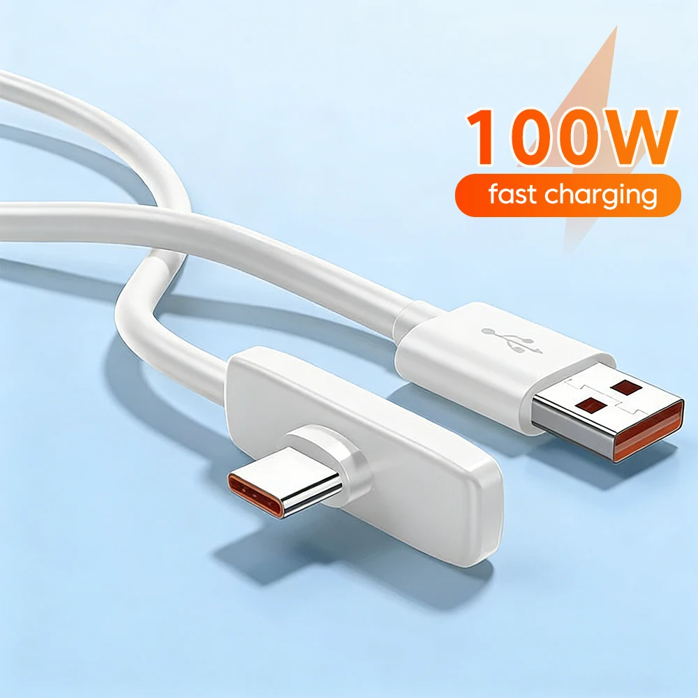 100W 90° Elbow Usb …