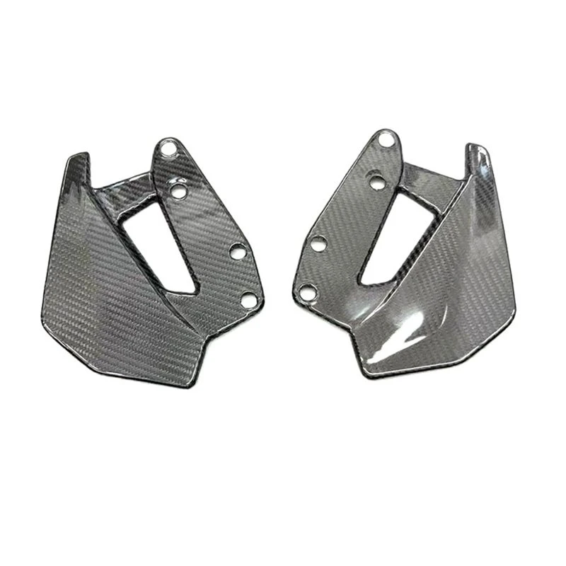 ABTJ-Windscreen Side Wind Deflector For BMW R1300GS 2024-2026, Motorcycle Accessories Motorcycle Side Fairing Spoiler
