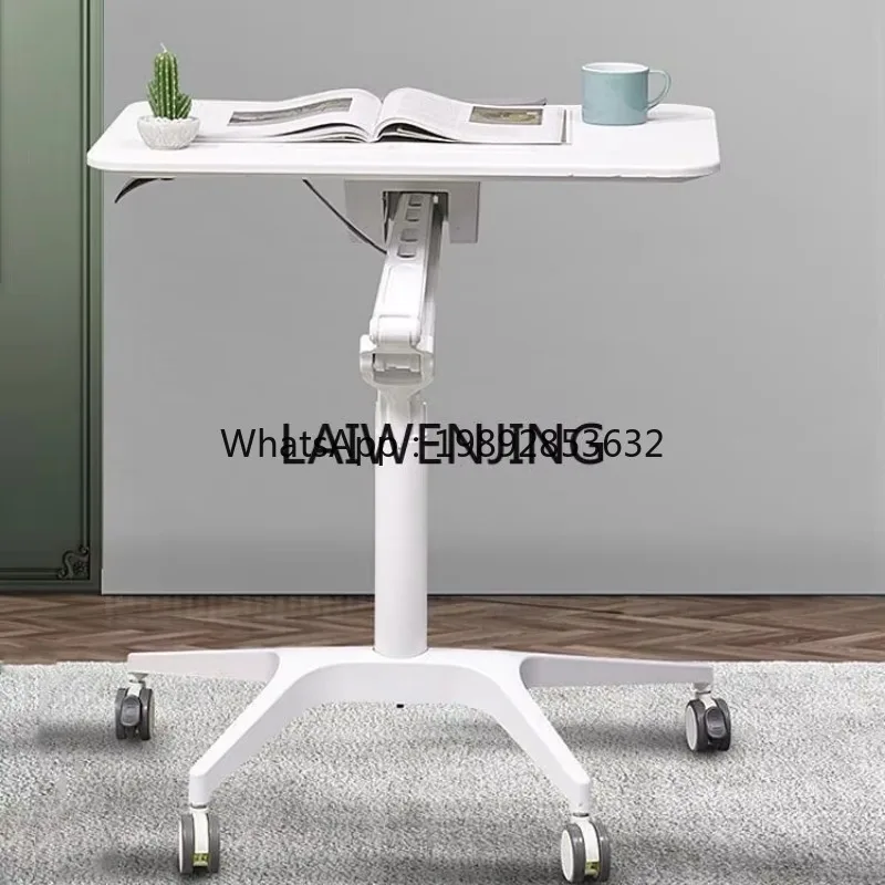 7BGZ Lifting Conference Room Speech Small Training Classroom Computer Desk Welcome Single Unit