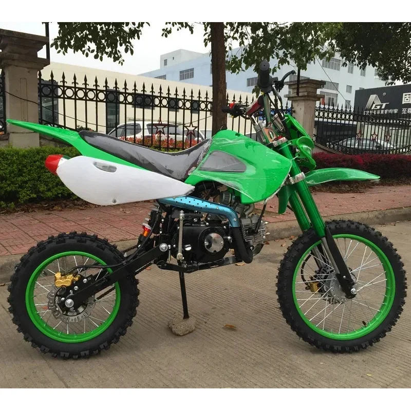 

Factory Hot Selling Hot Selling Motocross Dirt Bike 125cc Motorcycles High Quality Cross Bikes For Sale