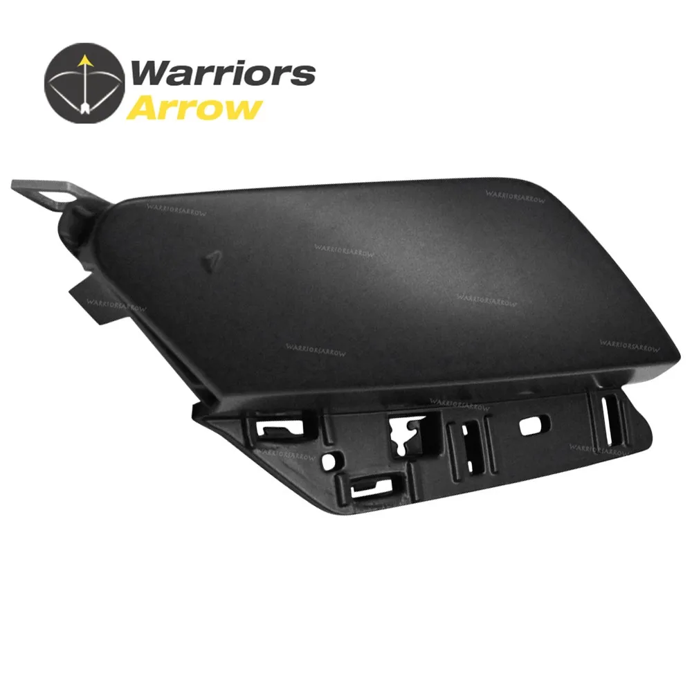 Передний бампер, буксировочный крючок, крышка, пластиковая Неокрашенная крышка A2538856604 2538856604 для Mercedes-Benz Glc X253 C253 2019 2020 2021