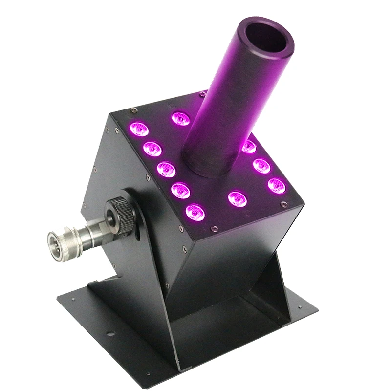 Co2 Jet Smoke Machine Cryo Co2 Jet Machine for Events DJ Disco Nightclub Bar