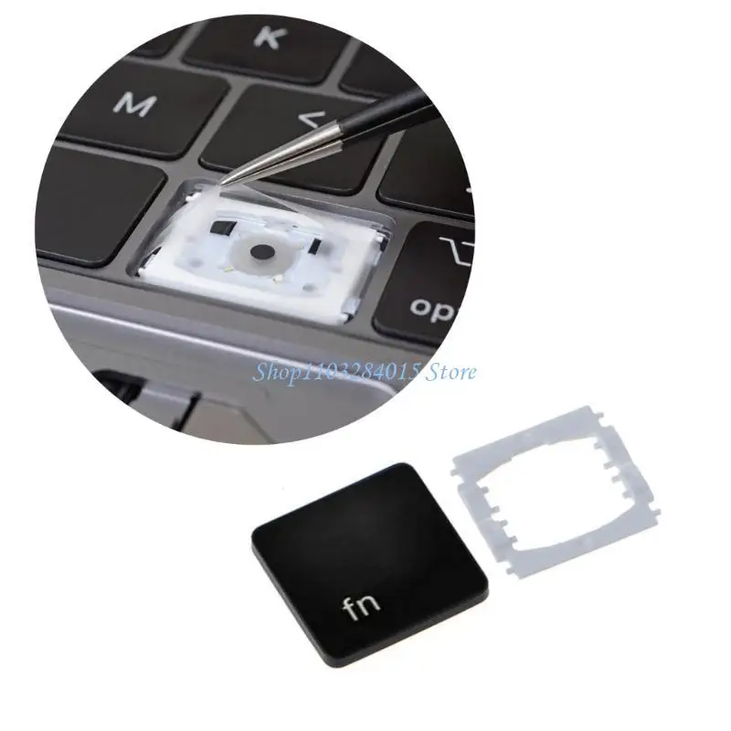 R6FF Cap and Hinge for MacBook 15 A1706 A1707 A1708 Keyboard to Replacement