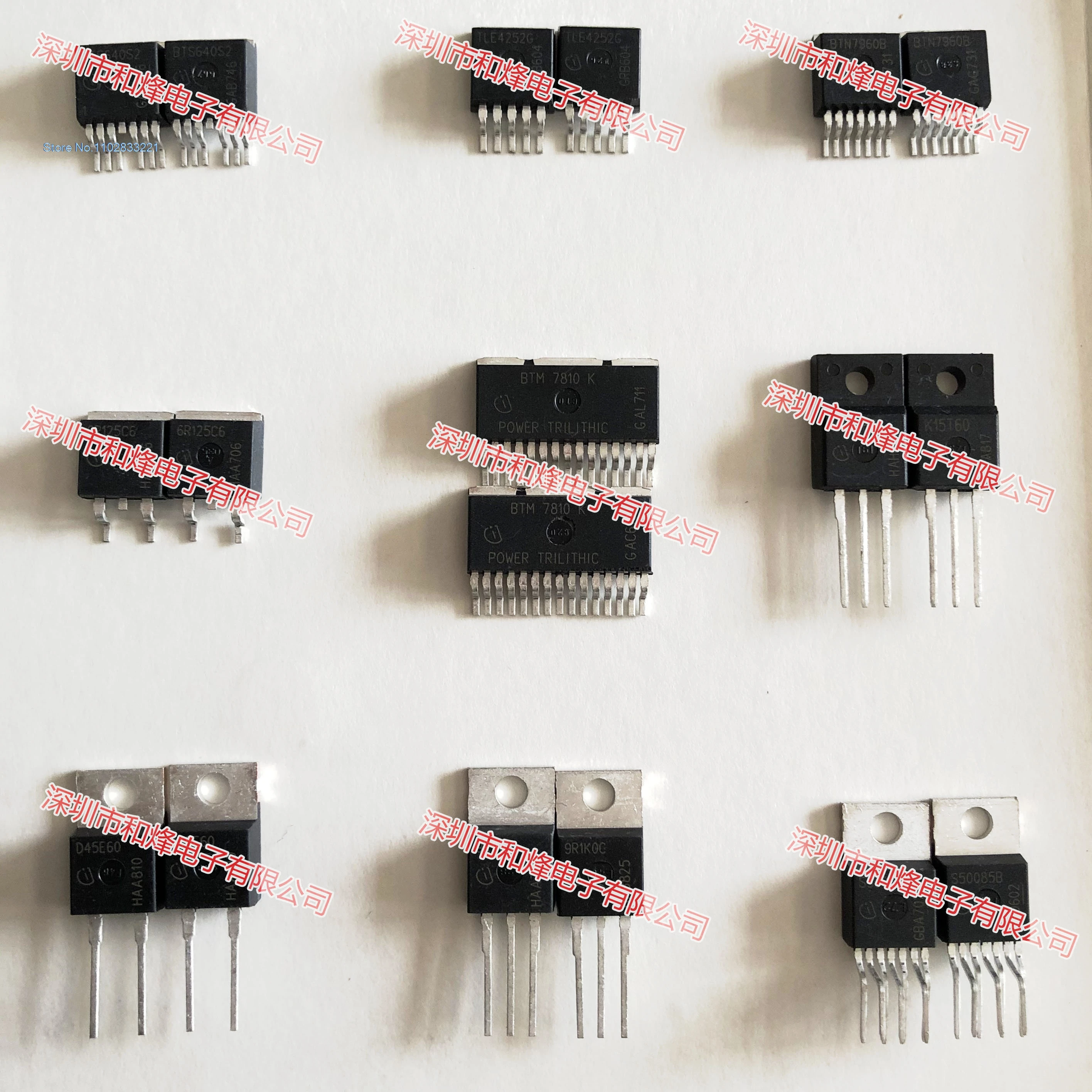 TGAN40N60FD TO-3P IGBT 600V 40A