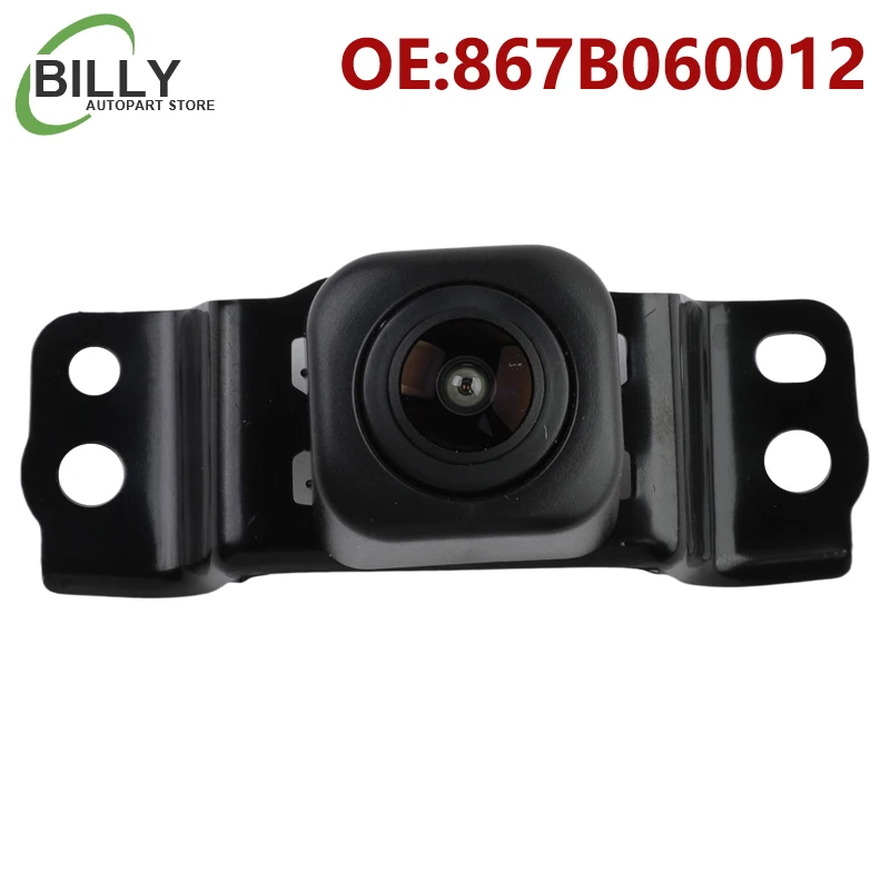 Car 867B060012 Front Image Camera Assembly Surround View Camera for Toyota Lexus LX570 2018-2021